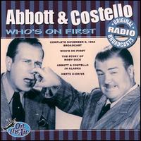Who's on First: A Collection of Classic Routines - Abbott & Costello