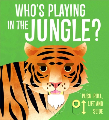 Who's Playing in the Jungle? - Watson, Lydia