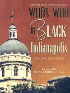 Who's Who in Black Indianapolis