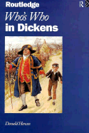 Who's Who in Dickens - Hawes, Donald, Professor
