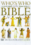 Who's Who in the Bible - Motyer, Stephen