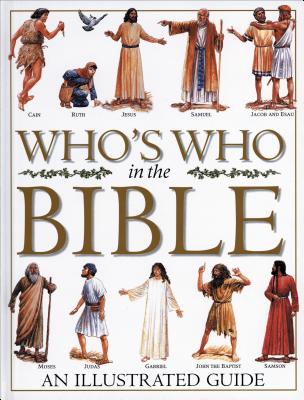 Who's Who in the Bible - Motyer, Stephen