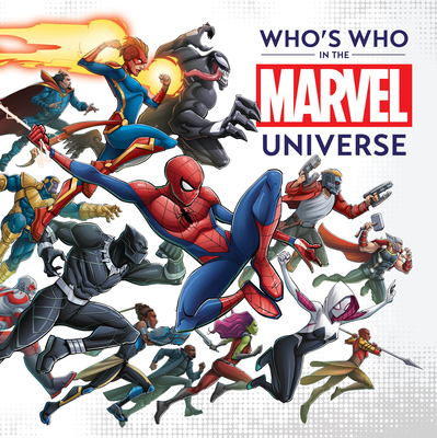 Who's Who in the Marvel Universe - Behling, Steve
