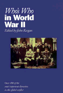 Whos Who in the Second World War (P)