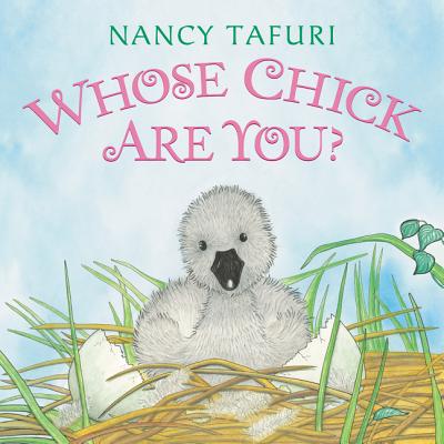 Whose Chick Are You? Board Book: An Easter and Springtime Book for Kids - 