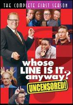 Whose Line Is It Anyway?: The Complete First Season - Ron de Moraes