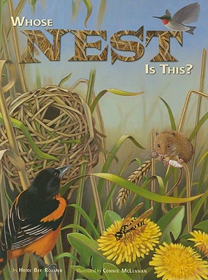 Whose Nest Is This? - Roemer, Heidi