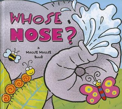 Whose Nose? - Kenna, Kara
