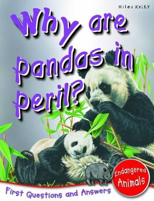 Why are Pandas in Peril?: First Questions and Answers - Endangered Animals - Taylor, Barbara