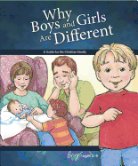 Why Boys and Girls Are Different: For Boys Ages 3-5 - Learning about Sex