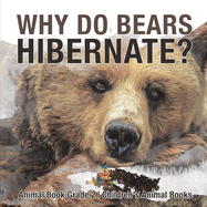 Why Do Bears Hibernate? Animal Book Grade 2 Children's Animal Books