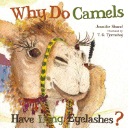 Why Do Camels Have Long Eyelashes?