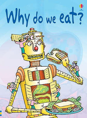 Why Do We Eat? - Turnbull, Stephanie