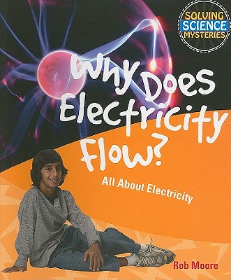 Why Does Electricity Flow?: All about Electricity - Moore, Rob