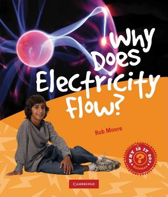 Why Does Electricity Flow? - Moore, Rob