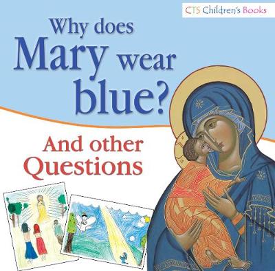 Why does Mary wear Blue?: And Other Questions - Finaldi, Pierpaolo (Text by)