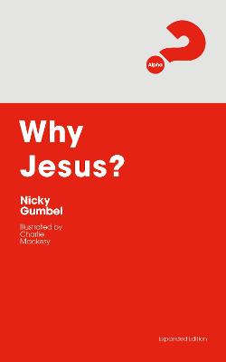 Why Jesus? Expanded Edition - Gumbel, Nicky