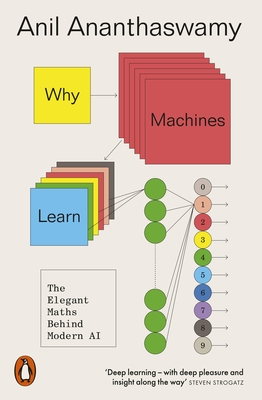 Why Machines Learn: The Elegant Maths Behind Modern AI - Ananthaswamy, Anil