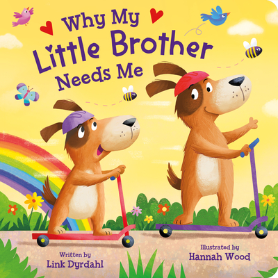 Why My Little Brother Needs Me - Dyrdahl, Link