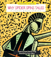 Why Spider Spins Tales - Pbk
