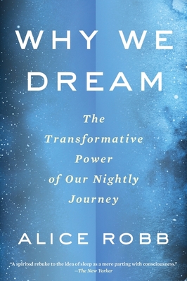 Why We Dream: The Transformative Power of Our Nightly Journey - Robb, Alice