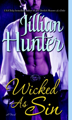 Wicked as Sin - Hunter, Jillian