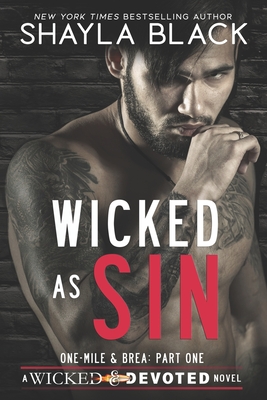 Wicked As Sin - Black, Shayla