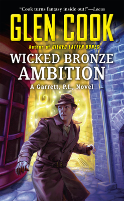 Wicked Bronze Ambition - Cook, Glen