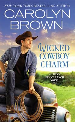 Wicked Cowboy Charm - Brown, Carolyn