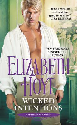 Wicked Intentions - Hoyt, Elizabeth