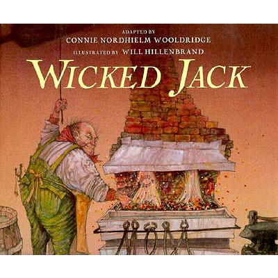 Wicked Jack - Wooldridge, Connie Nordhielm