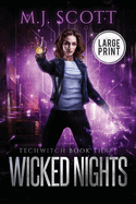 Wicked Nights Large Print Edition