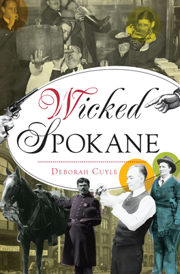 Wicked Spokane - Cuyle, Ms.