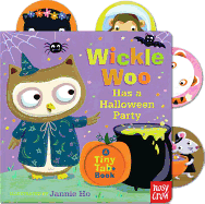 Wickle Woo Has a Halloween Party