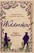 Widdershins: Large Print Witch trials historical fiction