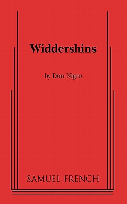 Widdershins - Nigro, Don
