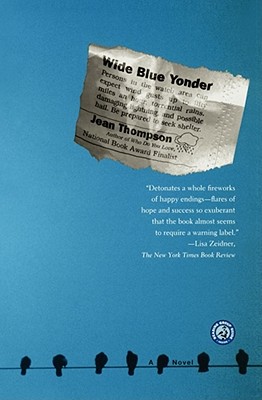 Wide Blue Yonder - Thompson, Jean