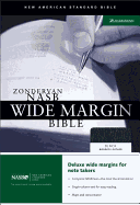 Wide Margin Bible-NASB