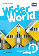 Wider World 1 Students' Book & eBook