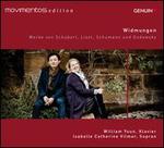 Widmungen: Werke von Schubert, Liszt, Schumann und Godowsky
