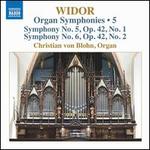 Widor: Organ Symphonies, Vol. 5