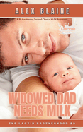 Widowed Dad Needs Milk: A Bi-Awakening Second Chance M/M Romance