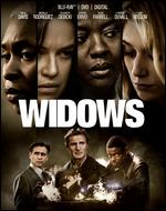 Widows [Includes Digital Copy] [Blu-ray/DVD] - Steve McQueen