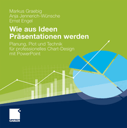 Wie Aus Ideen Prasentationen Werden: Planung, Plot Und Technik Fur Professionelles Chart-Design Mit PowerPoint