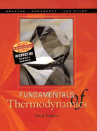 Wie Fundamentals of Thermodynamics