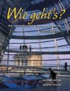 Wie Geht's?: An Introductory German Course - Sevin, Dieter, and Hart, Carolyn