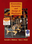 Wie Kinematics, Dynamics, and Design of Machinery