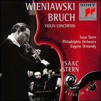 Wienawski, Bruch: Violin Concertos - Isaac Stern (violin)
