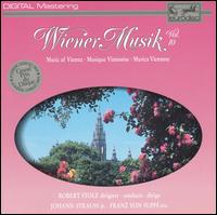 Wiener Musik (Music of Vienna), Vol. 10 - Robert Stolz (conductor)