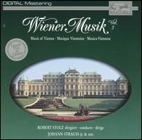 Wiener Musik (Music of Vienna), Vol. 3 - Robert Stolz (conductor)